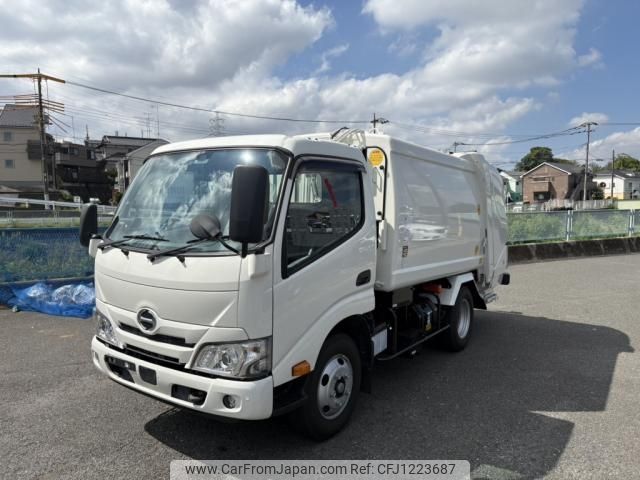 hino dutro 2023 CFJ1223687 image 1