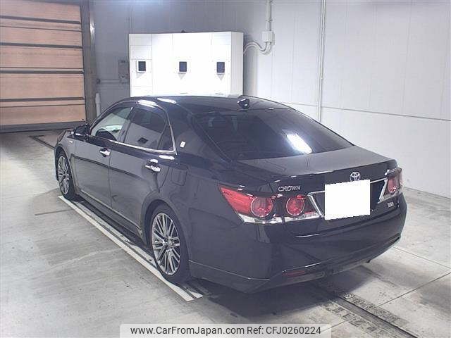 toyota crown 2015 -TOYOTA 【名古屋 306ﾁ9840】--Crown AWS210-6100512---TOYOTA 【名古屋 306ﾁ9840】--Crown AWS210-6100512- image 2