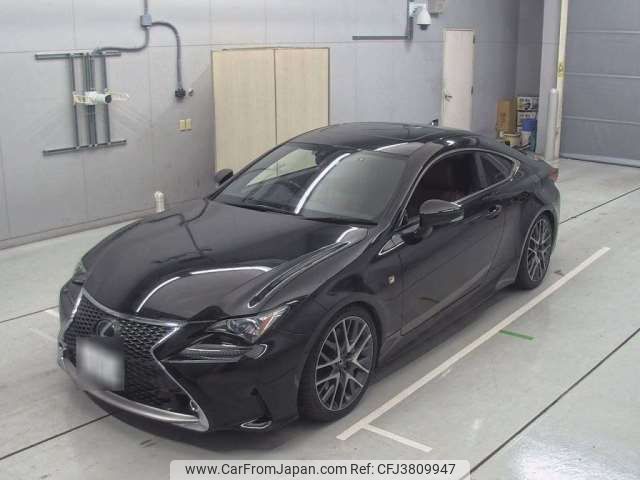 lexus rc 2015 -LEXUS--Lexus RC DBA-GSC10--GSC10-6001088---LEXUS--Lexus RC DBA-GSC10--GSC10-6001088- image 1