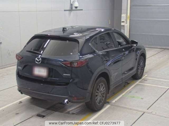 mazda cx-5 2021 -MAZDA--CX-5 3DA-KF2P--KF2P-460307---MAZDA--CX-5 3DA-KF2P--KF2P-460307- image 2