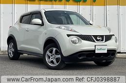 nissan juke 2011 -NISSAN--Juke DBA-YF15--YF15-046118---NISSAN--Juke DBA-YF15--YF15-046118-