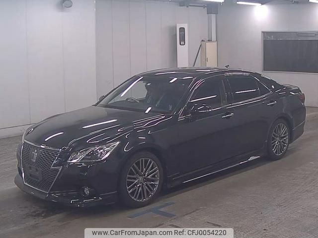 toyota crown 2013 quick_quick_DBA-GRS214_GRS214-6003017 image 2