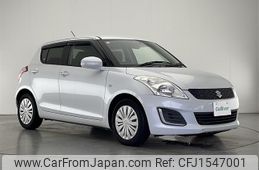 suzuki swift 2014 CFJ1547001