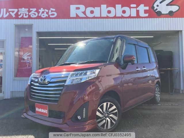 toyota roomy 2019 -TOYOTA--Roomy DBA-M900A--M900A-0278458---TOYOTA--Roomy DBA-M900A--M900A-0278458- image 1