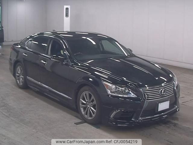 lexus ls 2015 quick_quick_DBA-USF40_USF40-5137463 image 1