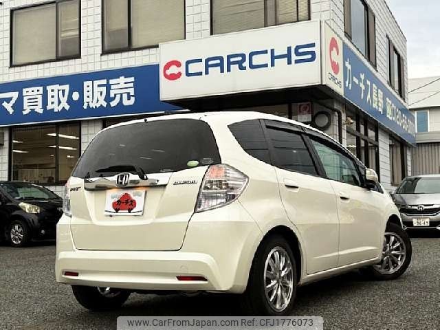 honda fit 2010 CFJ1776073 image 2