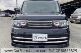 nissan cube 2012 quick_quick_DBA-Z12_Z12-215345