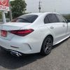 mercedes-benz c-class 2022 quick_quick_3CA-206004C_W1K2060042F021157 image 2