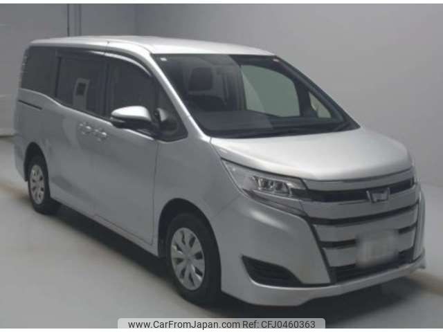 toyota noah 2018 -TOYOTA 【千葉 999ﾌ9999】--Noah DBA-ZRR85G--ZRR85G-0106389---TOYOTA 【千葉 999ﾌ9999】--Noah DBA-ZRR85G--ZRR85G-0106389- image 1