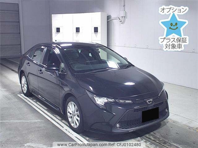 toyota corolla 2021 -TOYOTA--Corolla ZRE212-6009788---TOYOTA--Corolla ZRE212-6009788- image 1