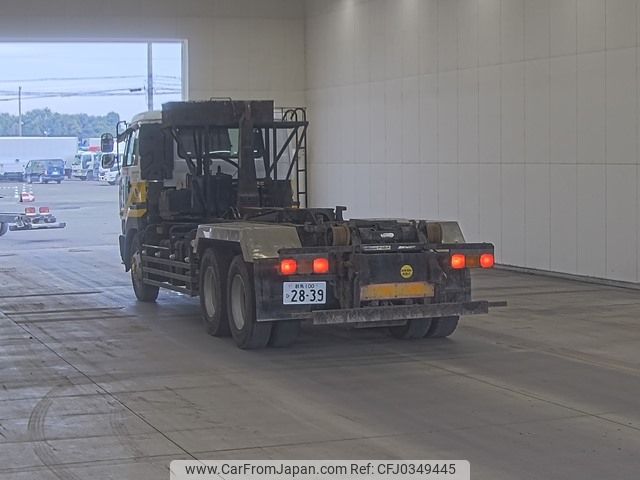 nissan nissan-others 2004 -NISSAN 【群馬 100ﾋ2839】--Nissan Truck CW55E-30151---NISSAN 【群馬 100ﾋ2839】--Nissan Truck CW55E-30151- image 2