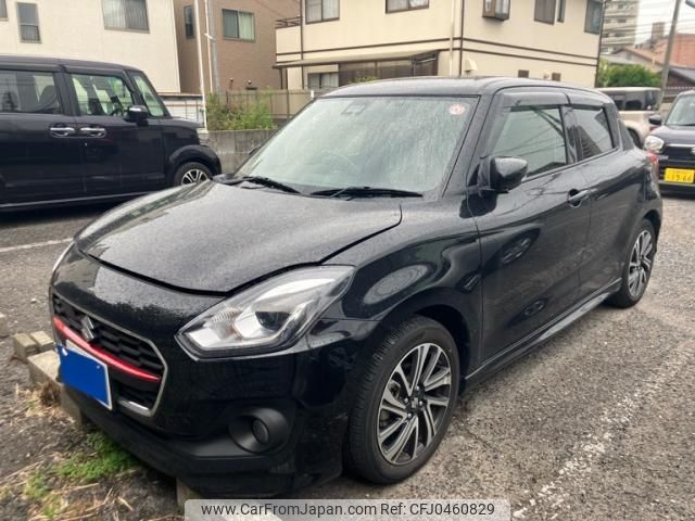 suzuki swift 2020 -SUZUKI--Swift 5BA-ZC83S--ZC83S-403450---SUZUKI--Swift 5BA-ZC83S--ZC83S-403450- image 1