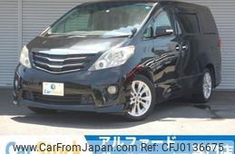 toyota alphard 2009 quick_quick_ANH20W_ANH20-8072124