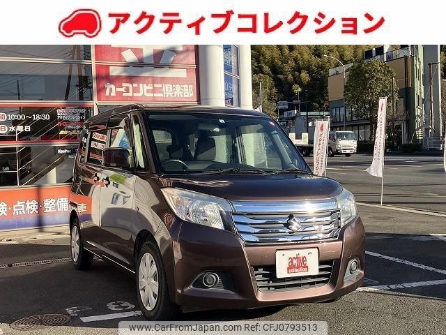 suzuki solio 2018 quick_quick_MA26S_MA26S-155209 image 1