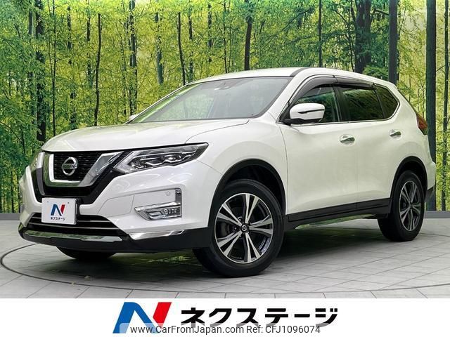 nissan x-trail 2018 quick_quick_NT32_NT32-096920 image 1