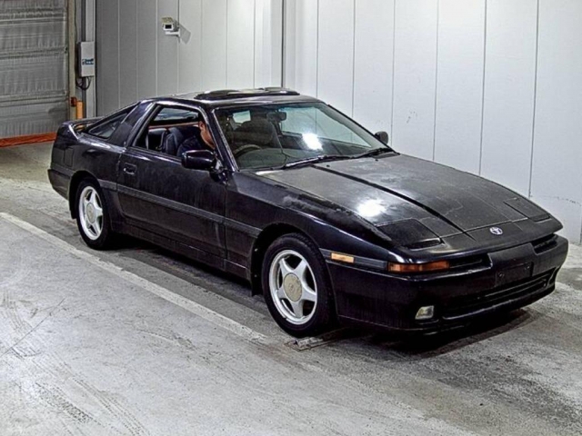 1992 Toyota Supra GA70H - Car Price $8,451
