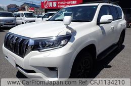 toyota land-cruiser-prado 2021 -TOYOTA--Land Cruiser Prado 3BA-TRJ150W--TRJ150-0121387---TOYOTA--Land Cruiser Prado 3BA-TRJ150W--TRJ150-0121387-