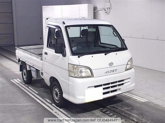 daihatsu hijet-truck 2009 -DAIHATSU 【名古屋 486ﾅ18】--Hijet Truck S201P-0037373---DAIHATSU 【名古屋 486ﾅ18】--Hijet Truck S201P-0037373- image 1