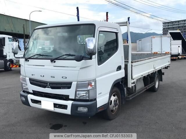 mitsubishi-fuso canter 2015 -MITSUBISHI--Canter TKG-FEB50--FEB50-***495---MITSUBISHI--Canter TKG-FEB50--FEB50-***495- image 1