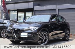 alfa-romeo stelvio 2023 quick_quick_3DA-94922_ZARPAHGX4N7D57458