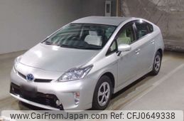 toyota prius 2012 -TOYOTA--Prius DAA-ZVW30--ZVW30-1523437---TOYOTA--Prius DAA-ZVW30--ZVW30-1523437-