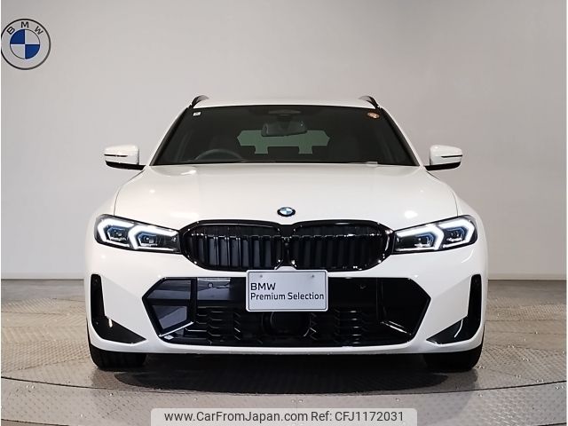 bmw 3-series 2024 -BMW--BMW 3 Series 3BA-6K20--WBA12FY0X0FT04***---BMW--BMW 3 Series 3BA-6K20--WBA12FY0X0FT04***- image 2