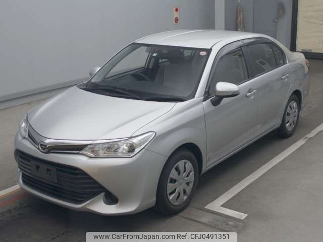 toyota corolla-axio 2017 -TOYOTA--Corolla Axio DBA-NRE161--NRE161-0038070---TOYOTA--Corolla Axio DBA-NRE161--NRE161-0038070- image 1