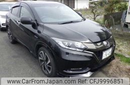 honda vezel 2016 -HONDA 【山口 301ｽ7445】--VEZEL RU3--RU3-1202195---HONDA 【山口 301ｽ7445】--VEZEL RU3--RU3-1202195-