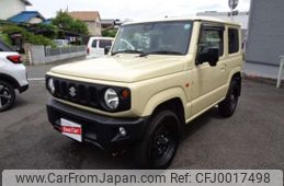 suzuki jimny 2019 -SUZUKI 【高知 583ｾ1307】--Jimny 3BA-JB64W--JB64W-119022---SUZUKI 【高知 583ｾ1307】--Jimny 3BA-JB64W--JB64W-119022-