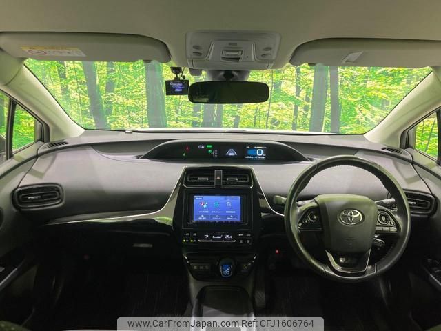 toyota prius 2019 CFJ1606764 image 2