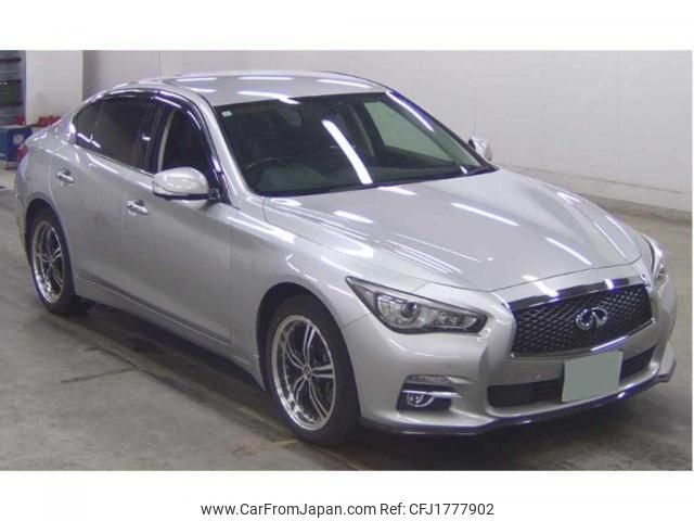 nissan skyline 2017 CFJ1777902 image 1