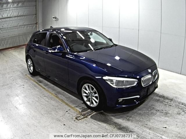 bmw 1-series 2016 quick_quick_LDA-1S20_WBA1S52010V567231 image 1