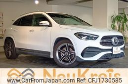 mercedes-benz gla-class 2020 CFJ1730585