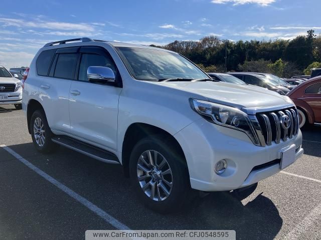 toyota land-cruiser-prado 2016 quick_quick_LDA-GDJ150W_GDJ150-0017110 image 1