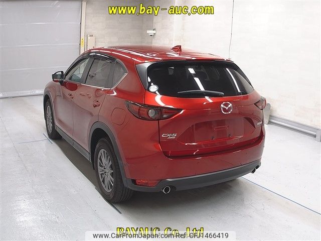 mazda cx-5 2018 CFJ1466419 image 2