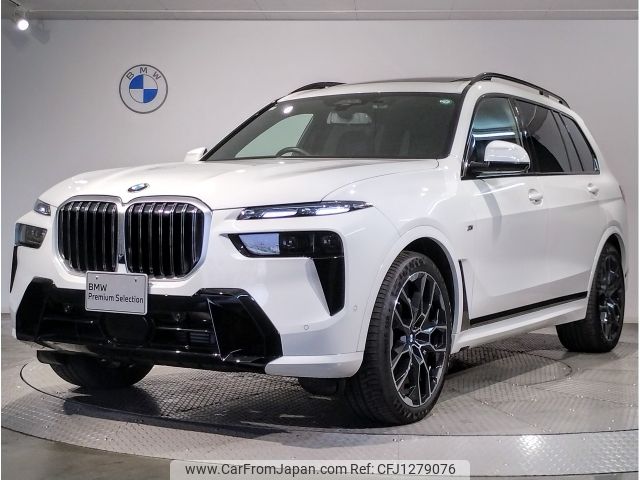 bmw x7 2023 -BMW--BMW X7 3CA-22EN30--WBA22EN0609S49727---BMW--BMW X7 3CA-22EN30--WBA22EN0609S49727- image 1