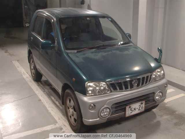 daihatsu terios-kid 2005 -DAIHATSU--Terios Kid J131G-048091---DAIHATSU--Terios Kid J131G-048091- image 1