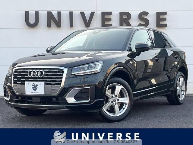 audi q2 2018 -AUDI--Audi Q2 ABA-GACHZ--WAUZZZGA5KA004605---AUDI--Audi Q2 ABA-GACHZ--WAUZZZGA5KA004605- image 1