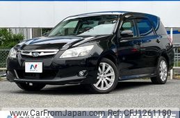 subaru exiga 2011 quick_quick_YA5_YA5-028061