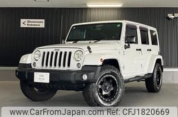 jeep wrangler 2017 CFJ1820669