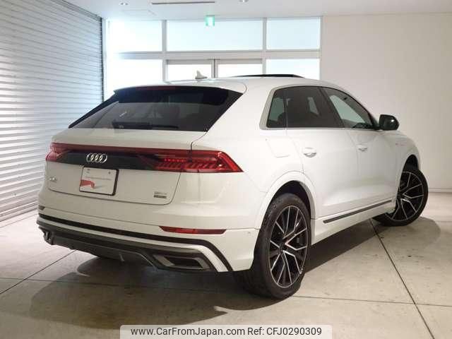 audi q8 2023 quick_quick_3AA-F1DCBA_WAUZZZF16PD046109 image 2