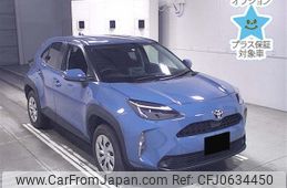 toyota yaris-cross 2020 -TOYOTA--Yaris Cross MXPB10-2003804---TOYOTA--Yaris Cross MXPB10-2003804-