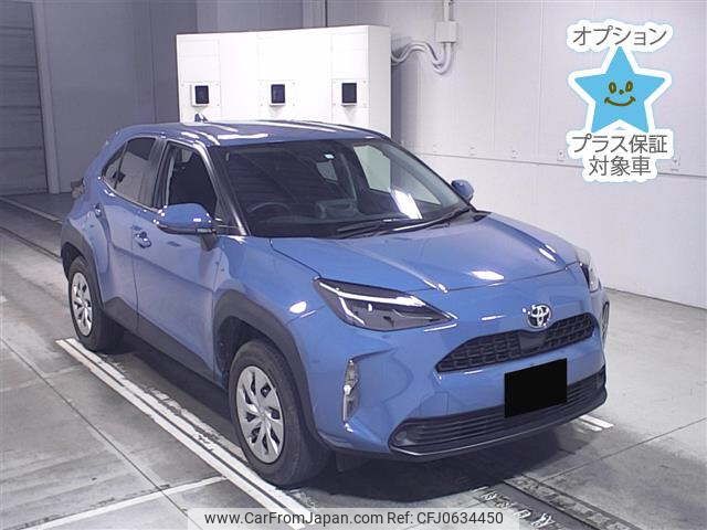 toyota yaris-cross 2020 -TOYOTA--Yaris Cross MXPB10-2003804---TOYOTA--Yaris Cross MXPB10-2003804- image 1