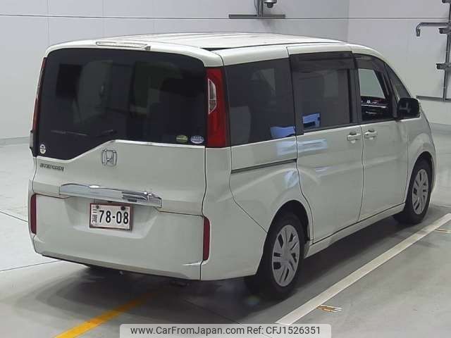 honda stepwagon 2018 CFJ1526351 image 2