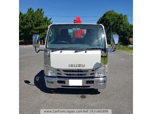 isuzu elf-truck 2009 CFJ1492496 image 2