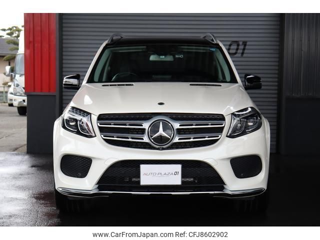 mercedes-benz gls-class 2018 quick_quick_166824_WDC1668242B183915 image 2