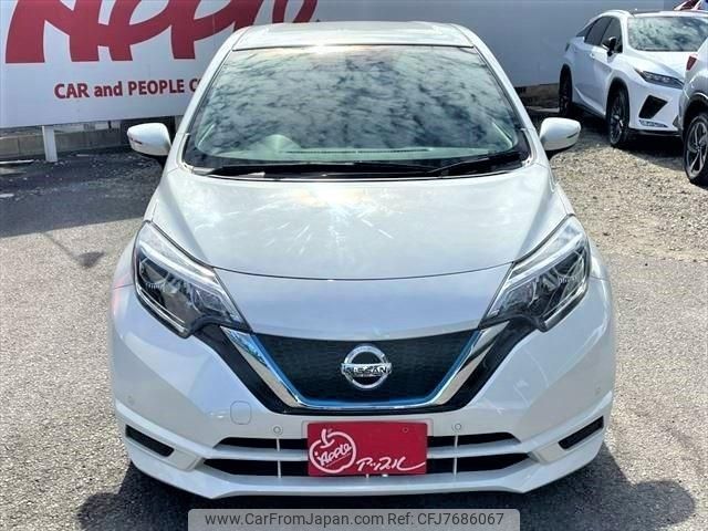 nissan note 2019 -NISSAN--Note DAA-HE12--HE12-272147---NISSAN--Note DAA-HE12--HE12-272147- image 2