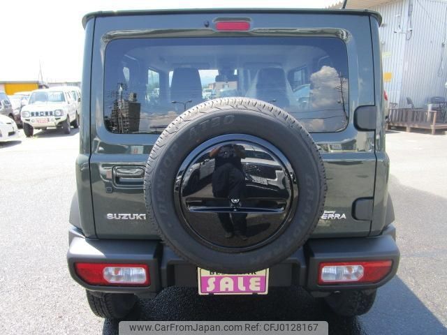 suzuki jimny-sierra 2024 -SUZUKI 【名変中 】--Jimny Sierra JB74W--226142---SUZUKI 【名変中 】--Jimny Sierra JB74W--226142- image 2