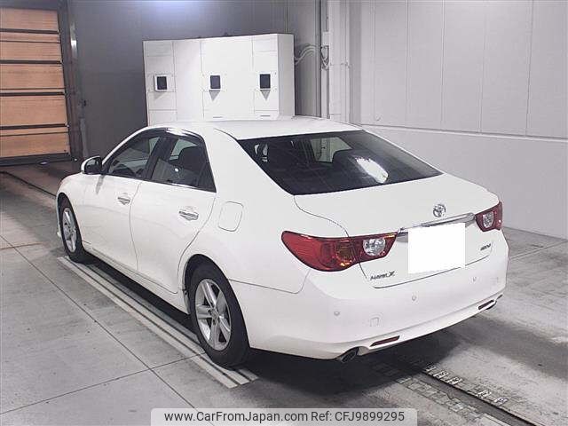 toyota mark-x 2012 -TOYOTA 【三重 302ﾂ1262】--MarkX GRX130-6060330---TOYOTA 【三重 302ﾂ1262】--MarkX GRX130-6060330- image 2