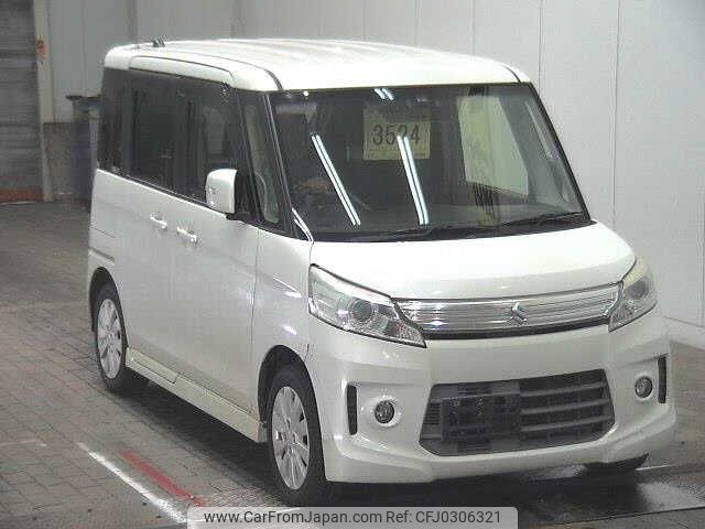 suzuki spacia 2013 -SUZUKI--Spacia MK32S--510809---SUZUKI--Spacia MK32S--510809- image 1